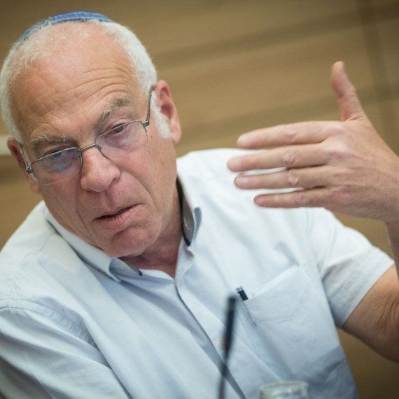 שר החקלאות אורי אריאל