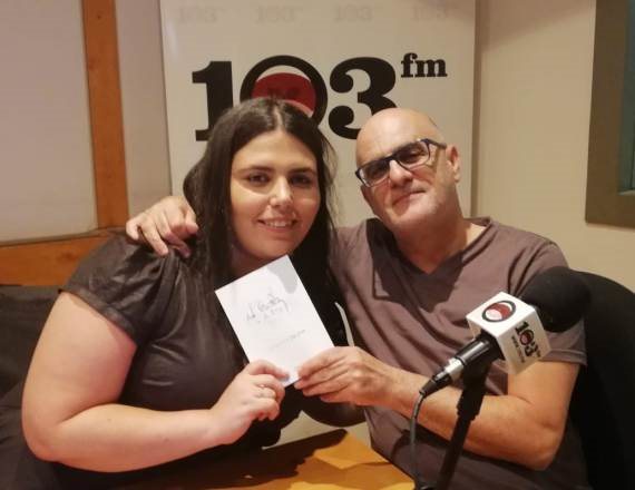 דורון כהן ומרסל מוסרי