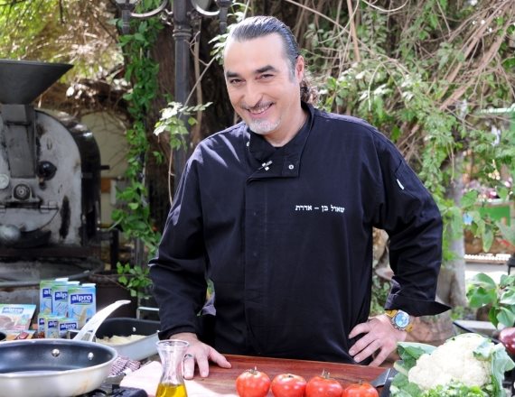 שאול בן אדרת