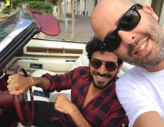 עילי בוטנר ואביב אלוש