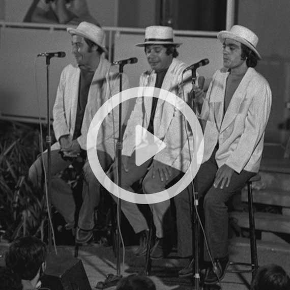 שבת עברית - מסעות בנימין מטודלה - לחצו כאן להאזנה