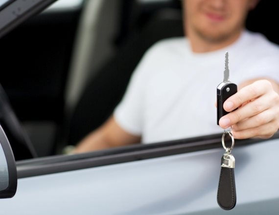 "מפחדת לעלות על הכביש"