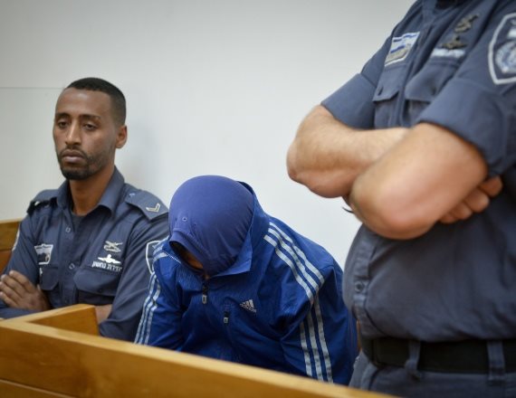 רוצחו של בוריס בוטרשוילי