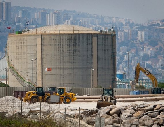 מיכל האמוניה