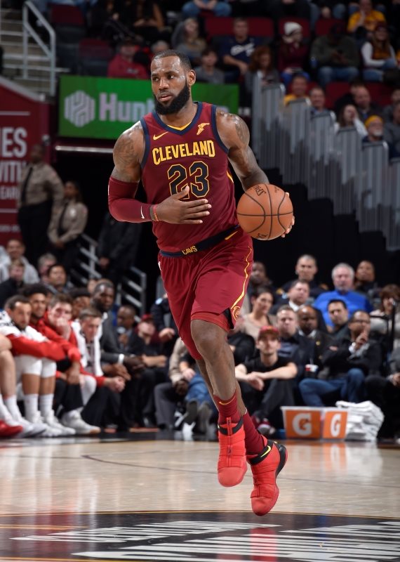 לברון ג'יימס