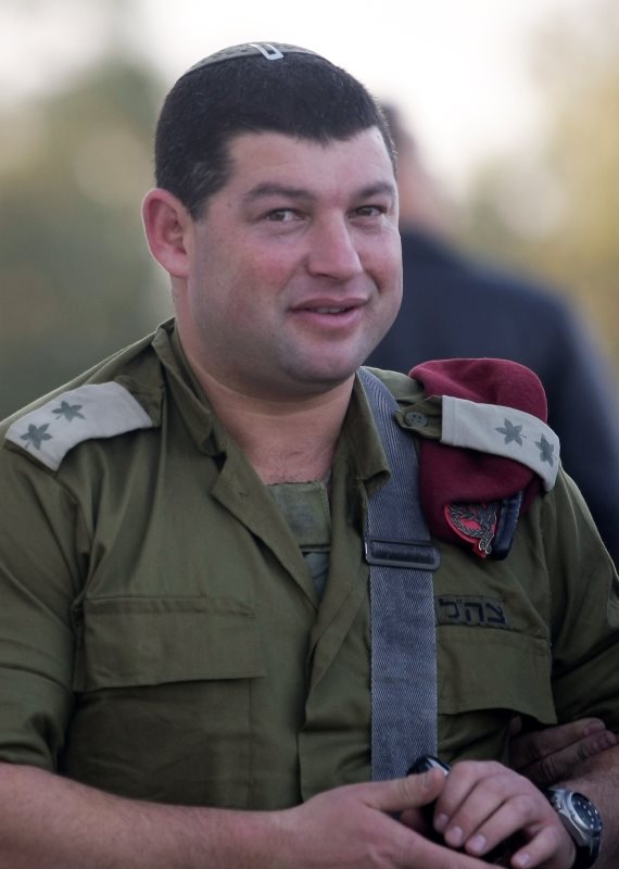 תא"ל עופר וינטר