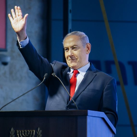 בנימין נתניהו