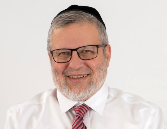 הרב אפרים בן צבי