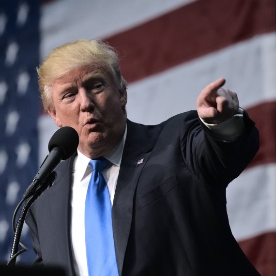 דונלד טראמפ