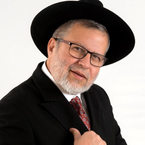 הרב אפרים בן צבי