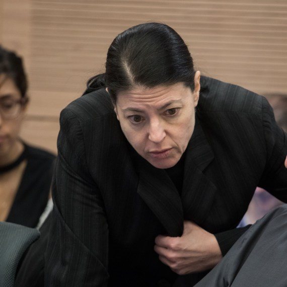 ח"כ מירב מיכאלי