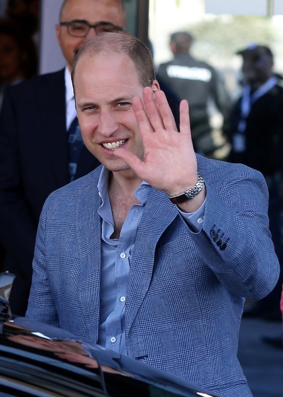 הנסיך וויליאם