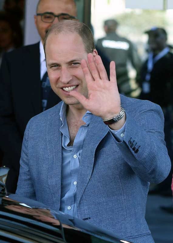 הנסיך וויליאם