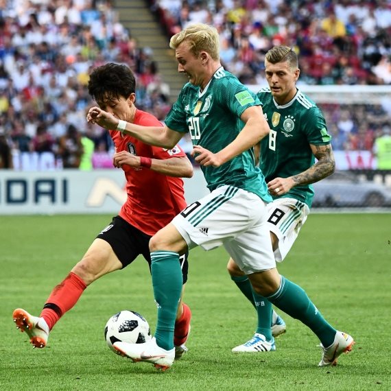 נבחרת גרמניה