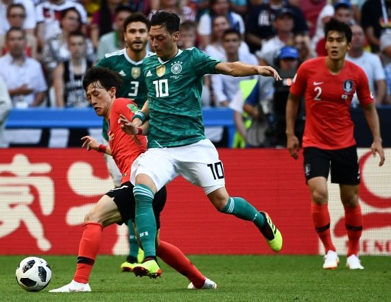 נבחרת גרמניה