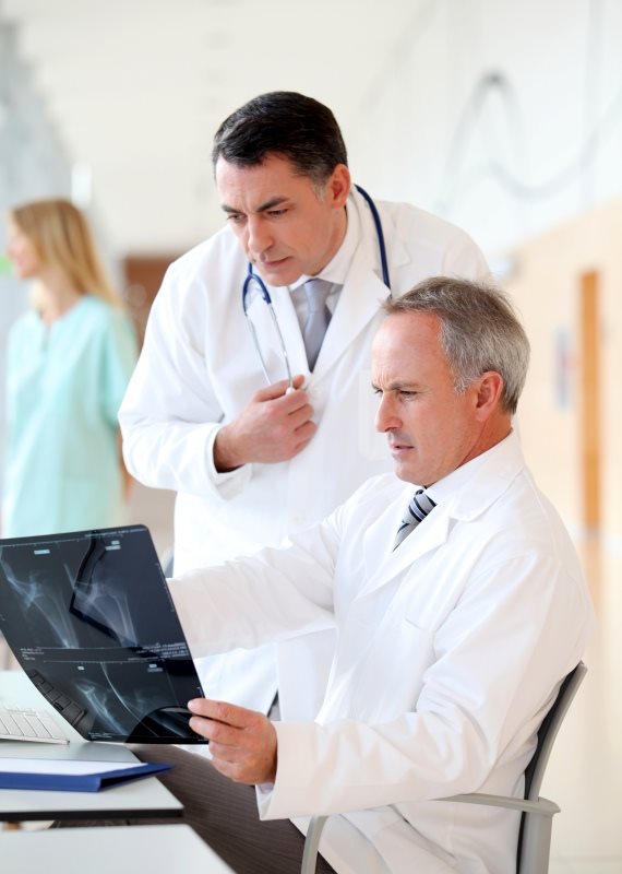 רופאים בבית חולים