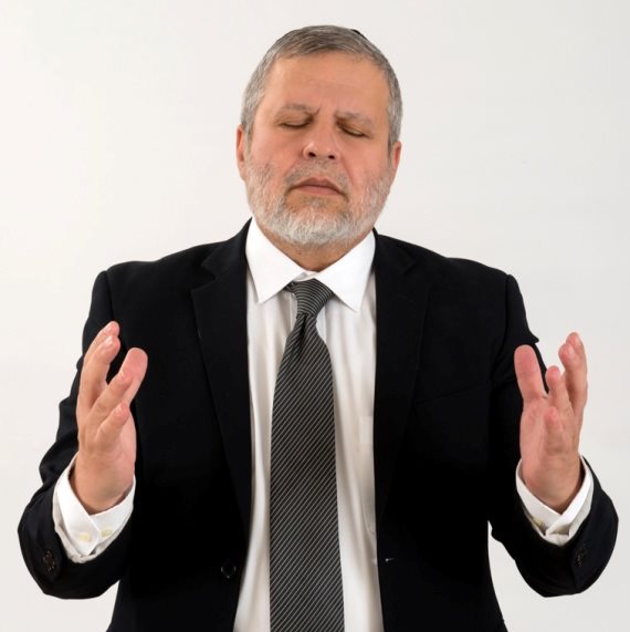 הרב אפרים בן צבי