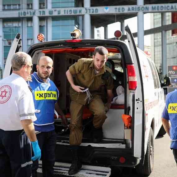 זה רק תרגיל, בינתיים?