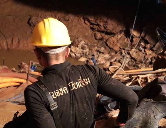 מאמצי החילוץ בתאילנד