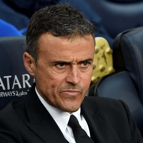 לואיס אנריקה