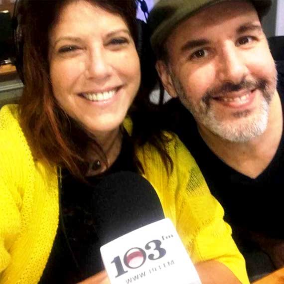 שי גולדשטיין וג'ודי שלום ניר מוזס