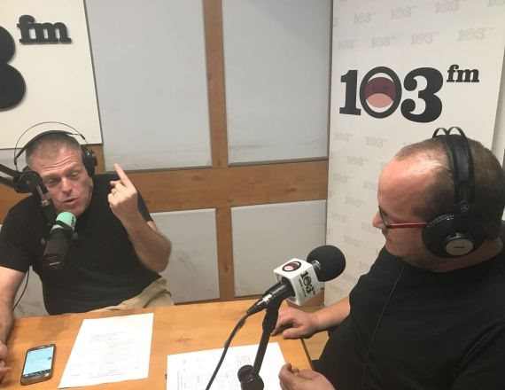 אראל סג"ל וחיים לוינסון