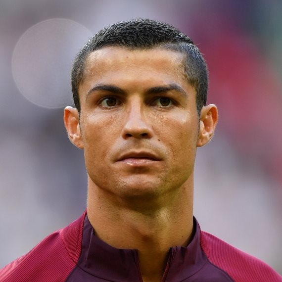 כריסטיאנו רונאלדו