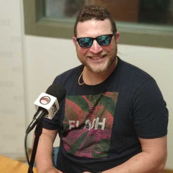 רועי עידן, הבוקר