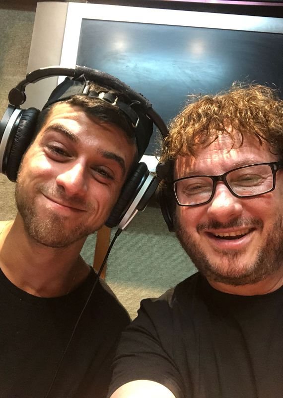 משה ועומר דץ