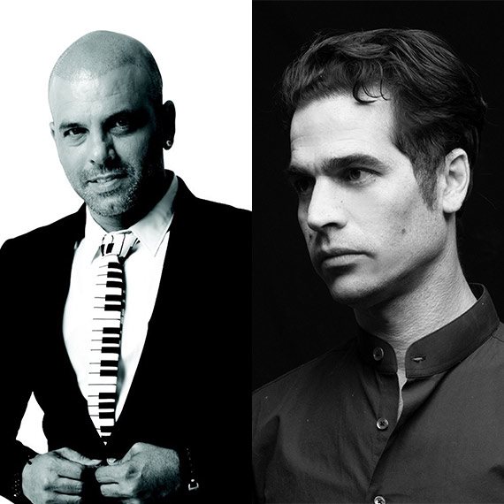 אביב גפן ואייל גולן