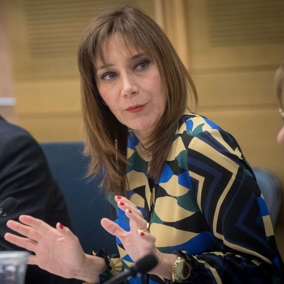 ח"כ רויטל סויד