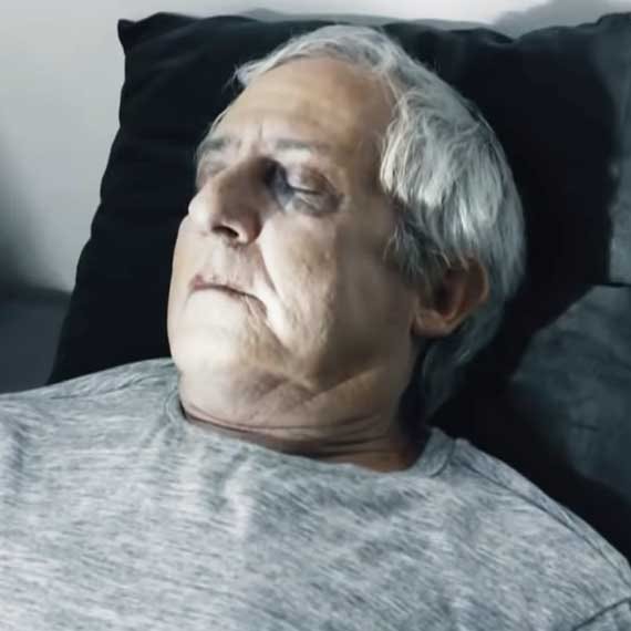 שייבדל לחיים ארוכים. גידי גוב, 'שטוקהולם'