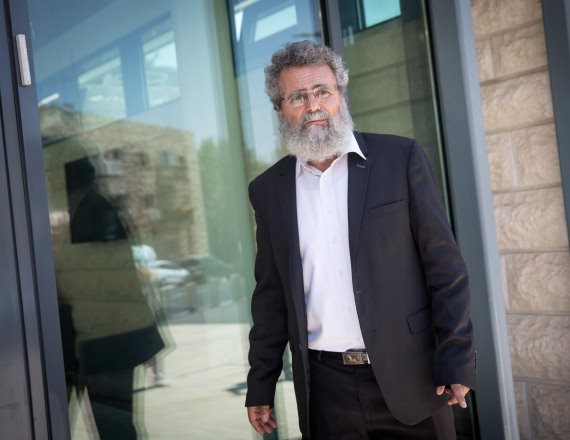 הרב דב חיון