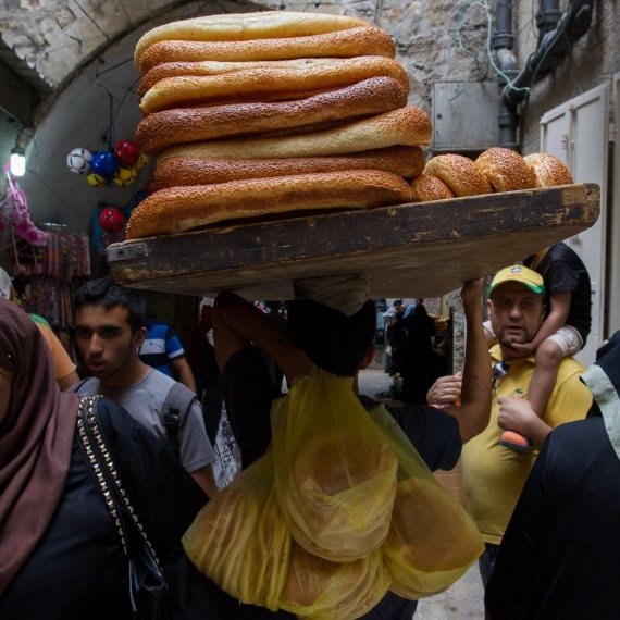 מוכרים בייגל'ה