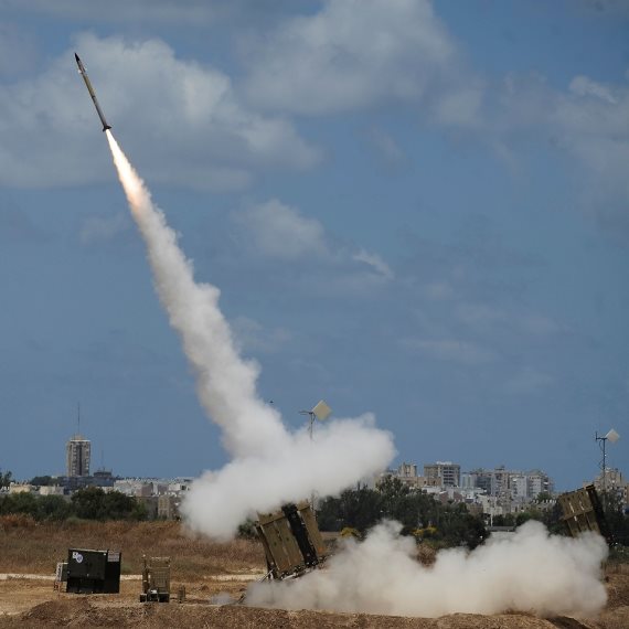 מערכת כיפת ברזל