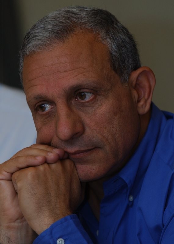 מפקד חיל האוויר לשעבר איתן בן אליהו