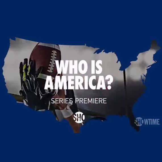 מי זאת אמריקה?