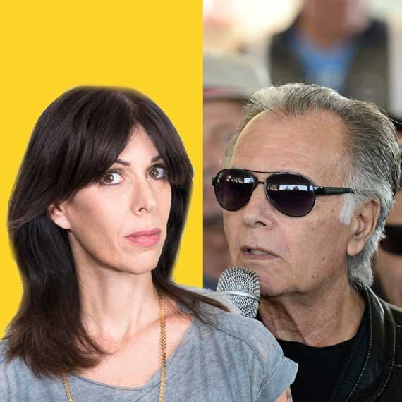 קובי אשרת ואיריס קול