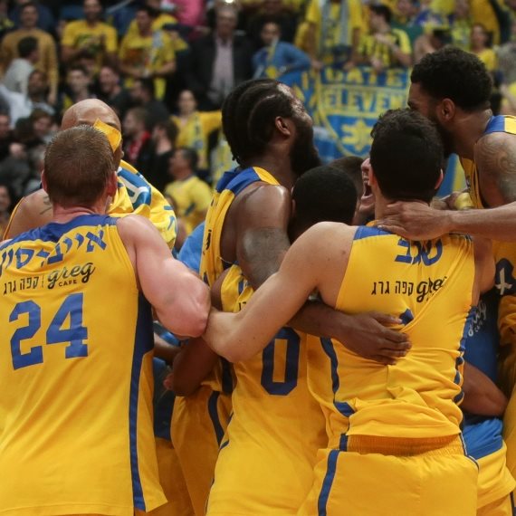 מכבי תל אביב בכדורסל