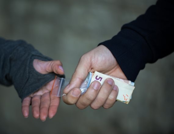 "הלגליזציה הגדילה את הפשיעה"