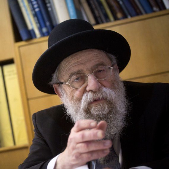 הרב אריה שטרן