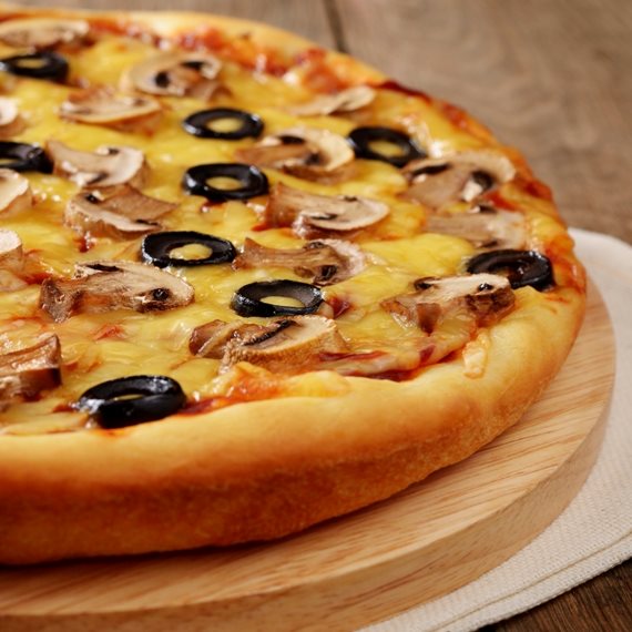 אפשר לשלב פיצה בתפריט דיאטה