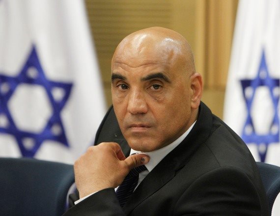 ח"כ חמד עמאר