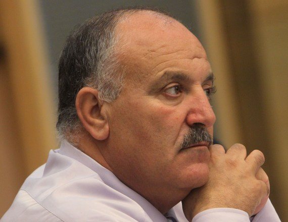 ח"כ לשעבר שכיב שנאן