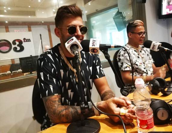 סטטיק ובן אל