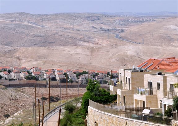 התנחלות - אילוסטרציה