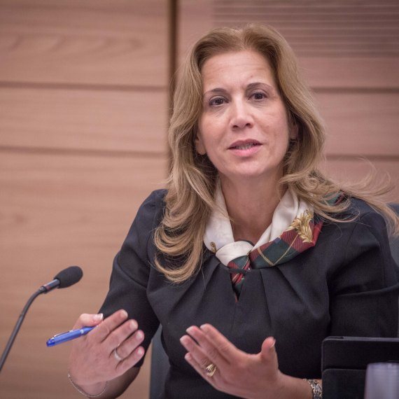 ח"כ עליזה לביא