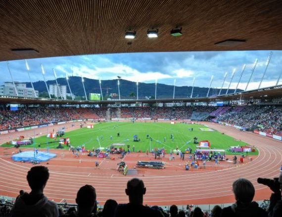 איצטדיון אתלטיקה