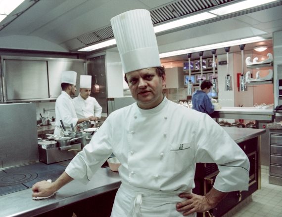 השף ז'ואל רובישון