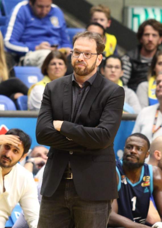 מאמן הפועל אילת שרון דרוקר